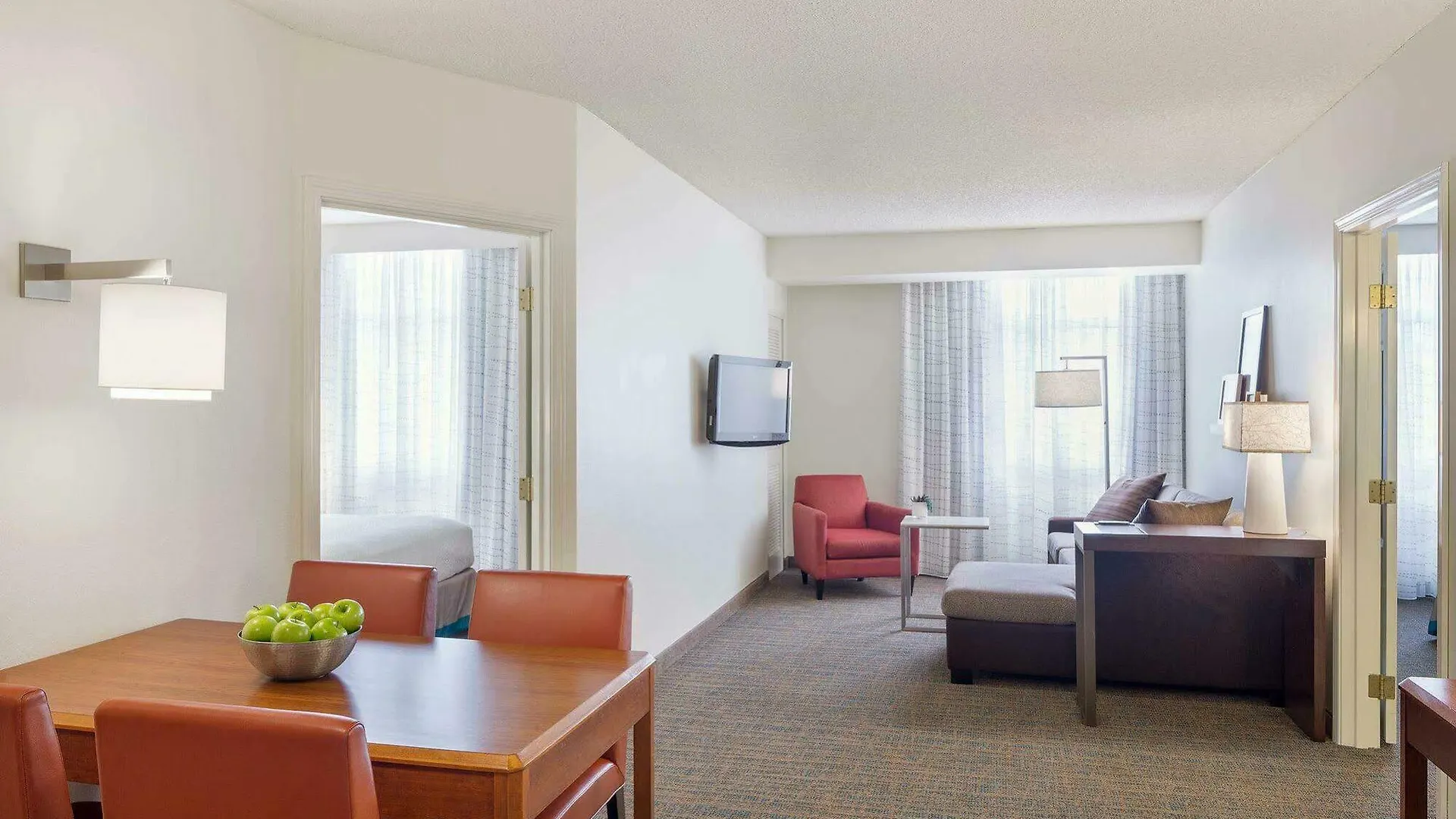 Hotel Residence Inn Portland Downtown/Riverplace