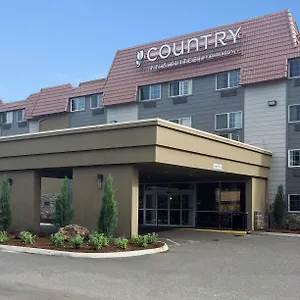 Country & By Radisson, Delta Park North *** Portland