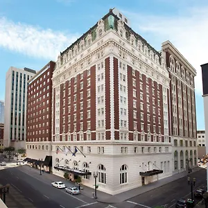 Отель The Benson Portland, Curio Collection By Hilton, Портленд