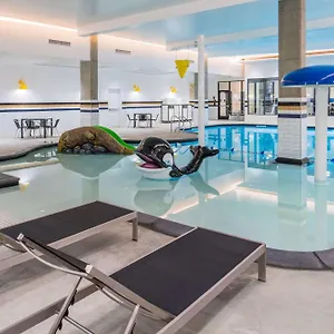 Отель Hampton And By Hilton Portland-pearl District, Портленд