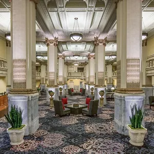 Отель Embassy By Hilton Downtown, Портленд