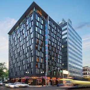 Hotel Moxy Downtown, Portland