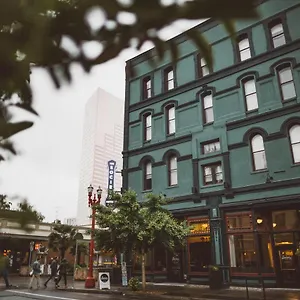 The Society *** Portland