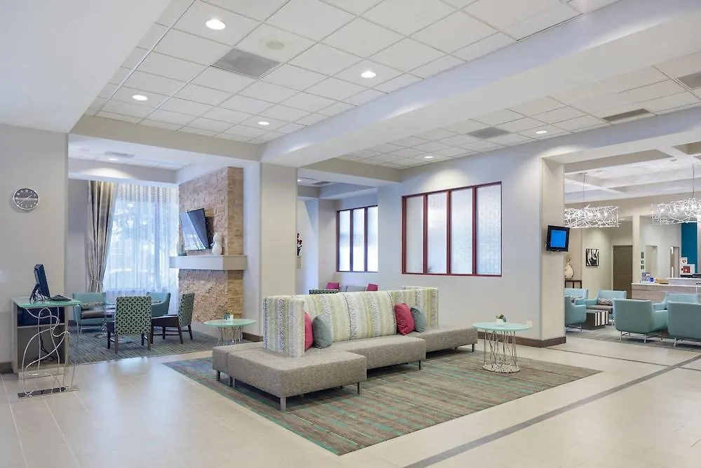 Residence Inn Portland Downtown/Riverplace Hotel