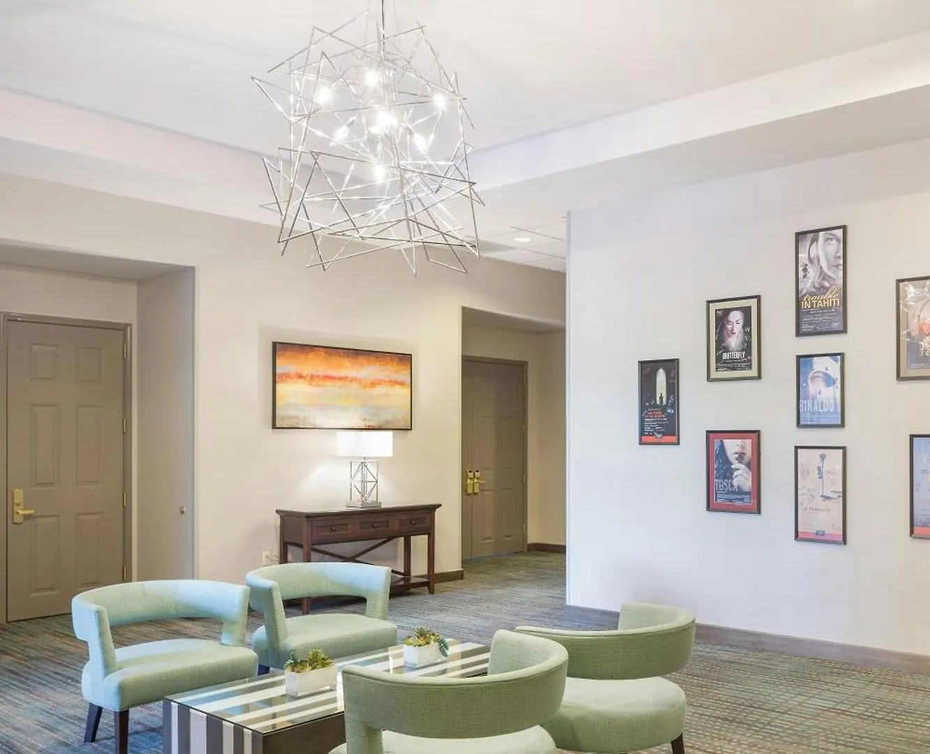 Hotel Residence Inn Portland Downtown/Riverplace