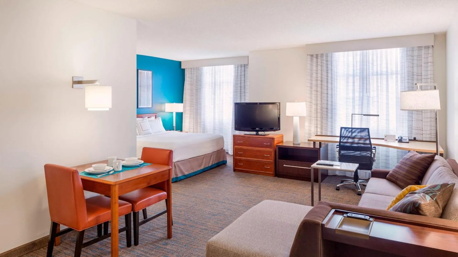 *** Hotel Residence Inn Portland Downtown/Riverplace United States