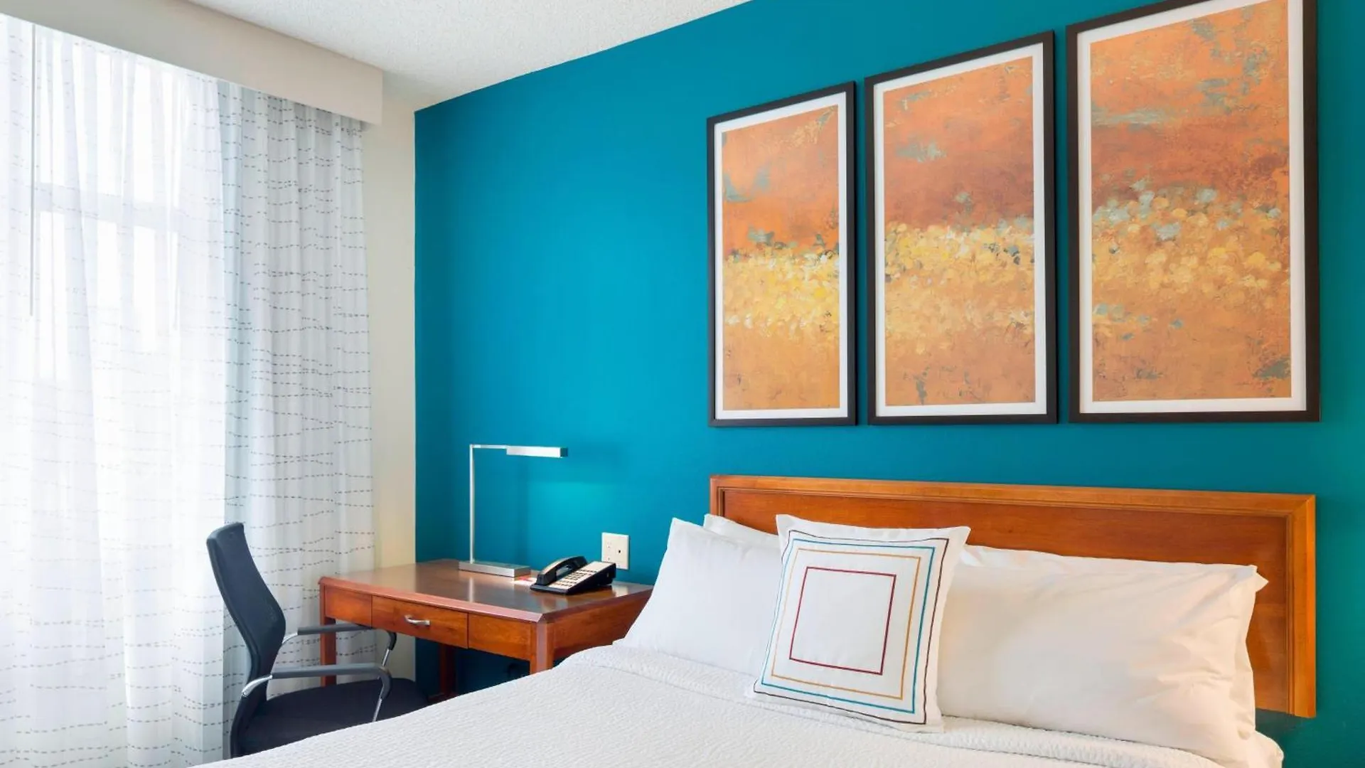 Hotel Residence Inn Portland Downtown/Riverplace