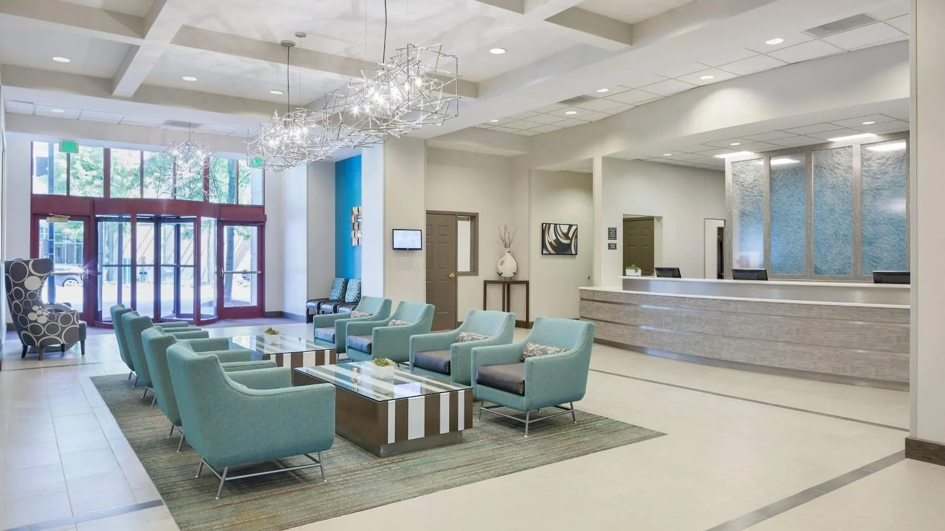 Residence Inn Portland Downtown/Riverplace