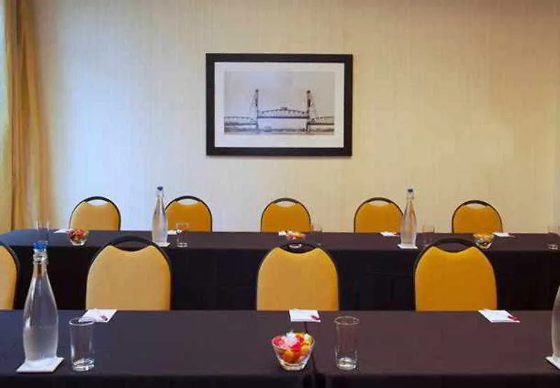 Residence Inn Portland Downtown/Riverplace USA