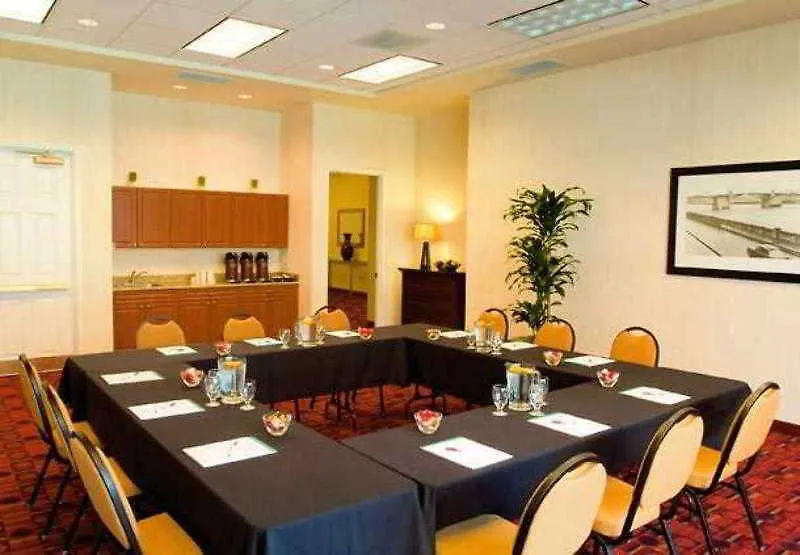 Hotel Residence Inn Portland Downtown/Riverplace
