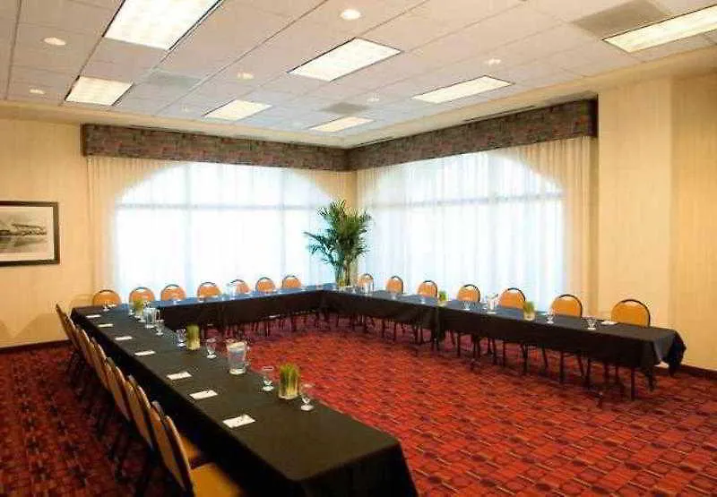 Hotel Residence Inn Portland Downtown/Riverplace