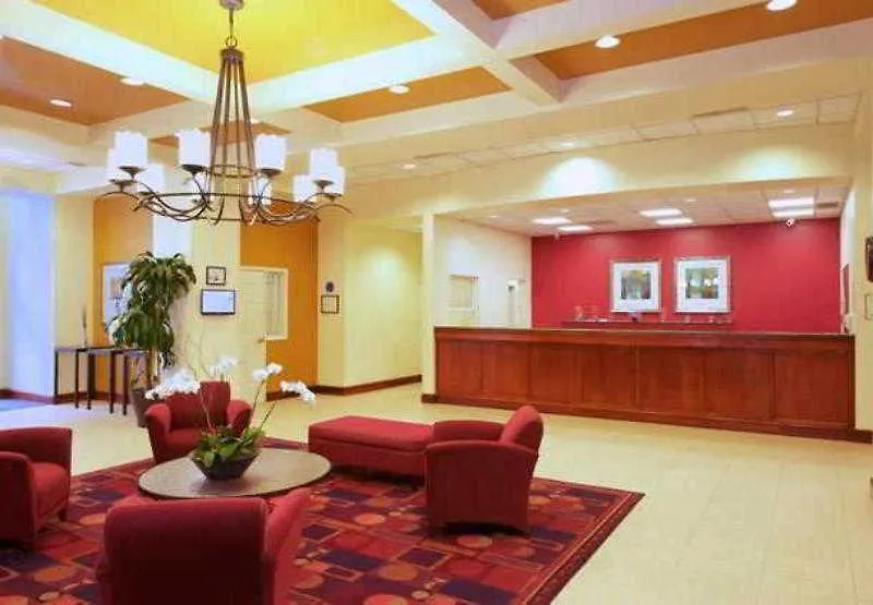Residence Inn Portland Downtown/Riverplace