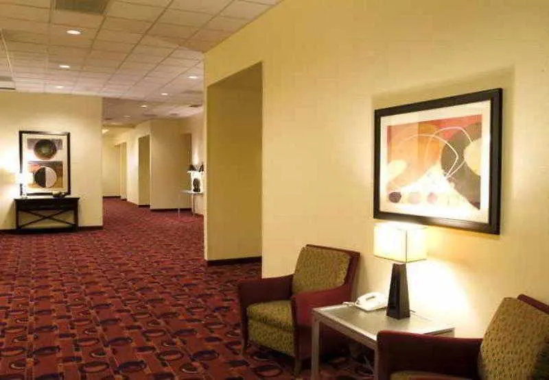 Residence Inn Portland Downtown/Riverplace 3*,