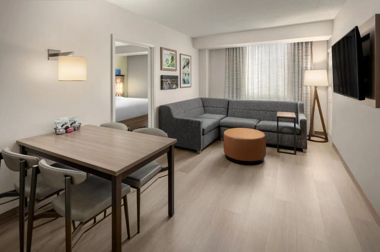 Hotel Residence Inn Portland Downtown/Riverplace