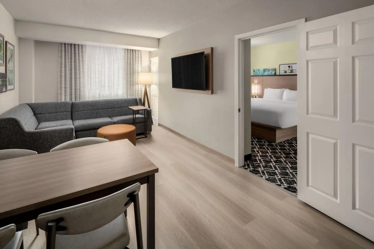 Residence Inn Portland Downtown/Riverplace