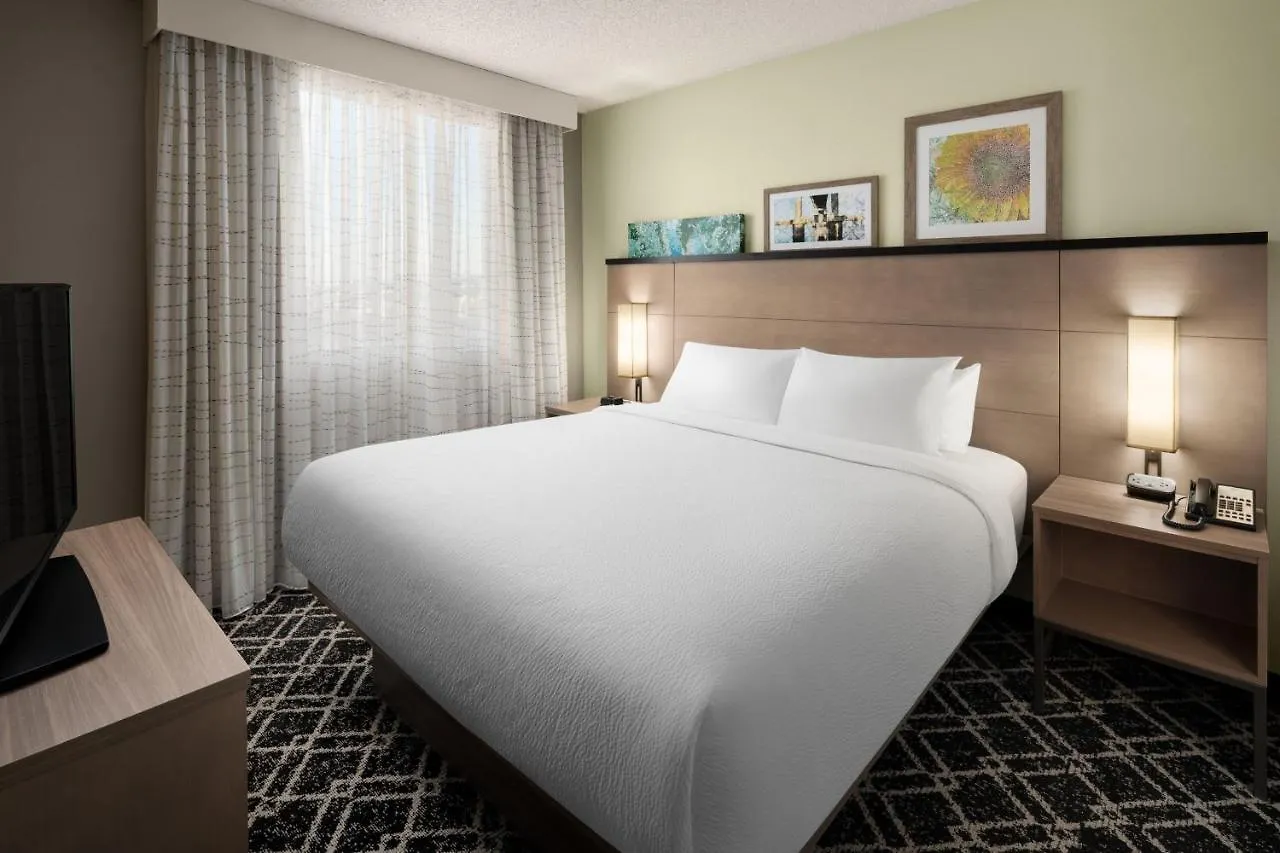 *** Hotel Residence Inn Portland Downtown/Riverplace USA