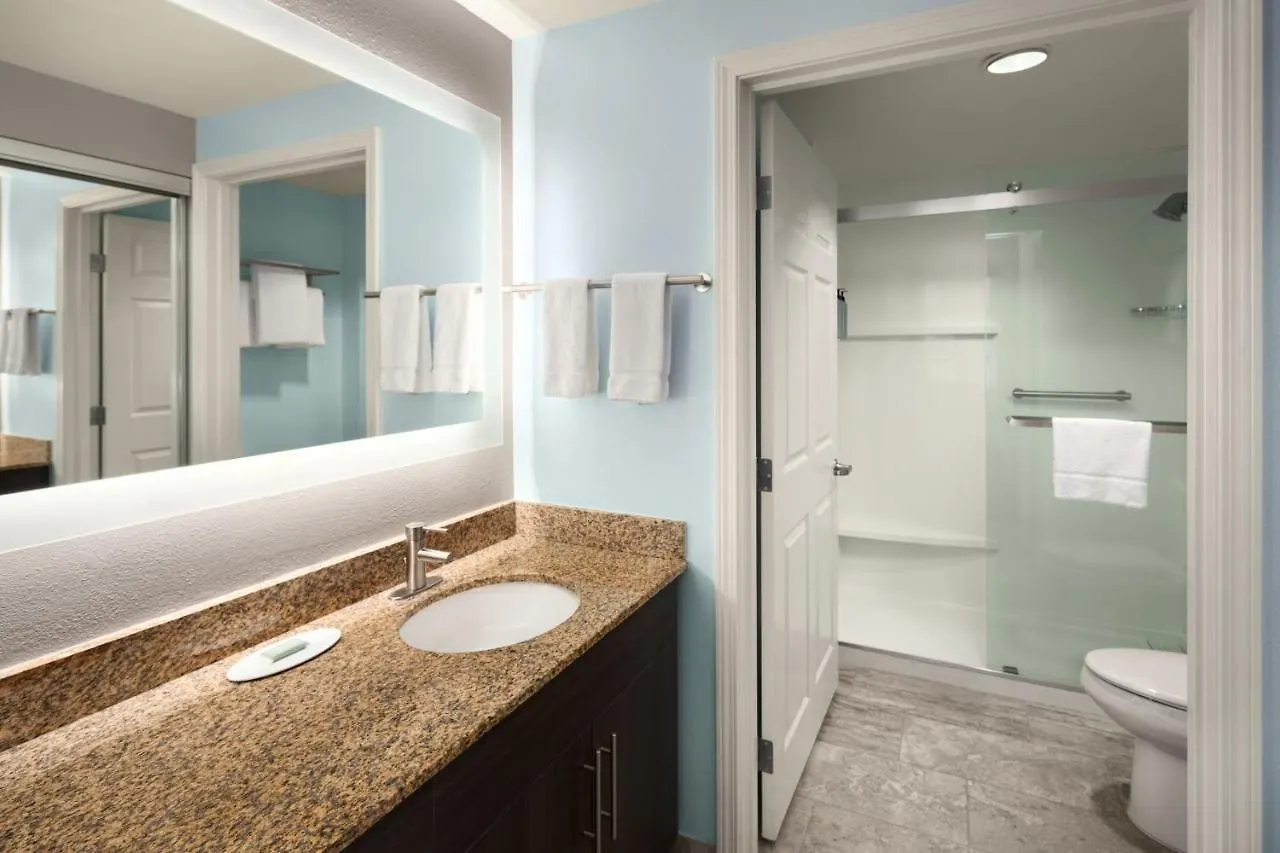 Hotel Residence Inn Portland Downtown/Riverplace