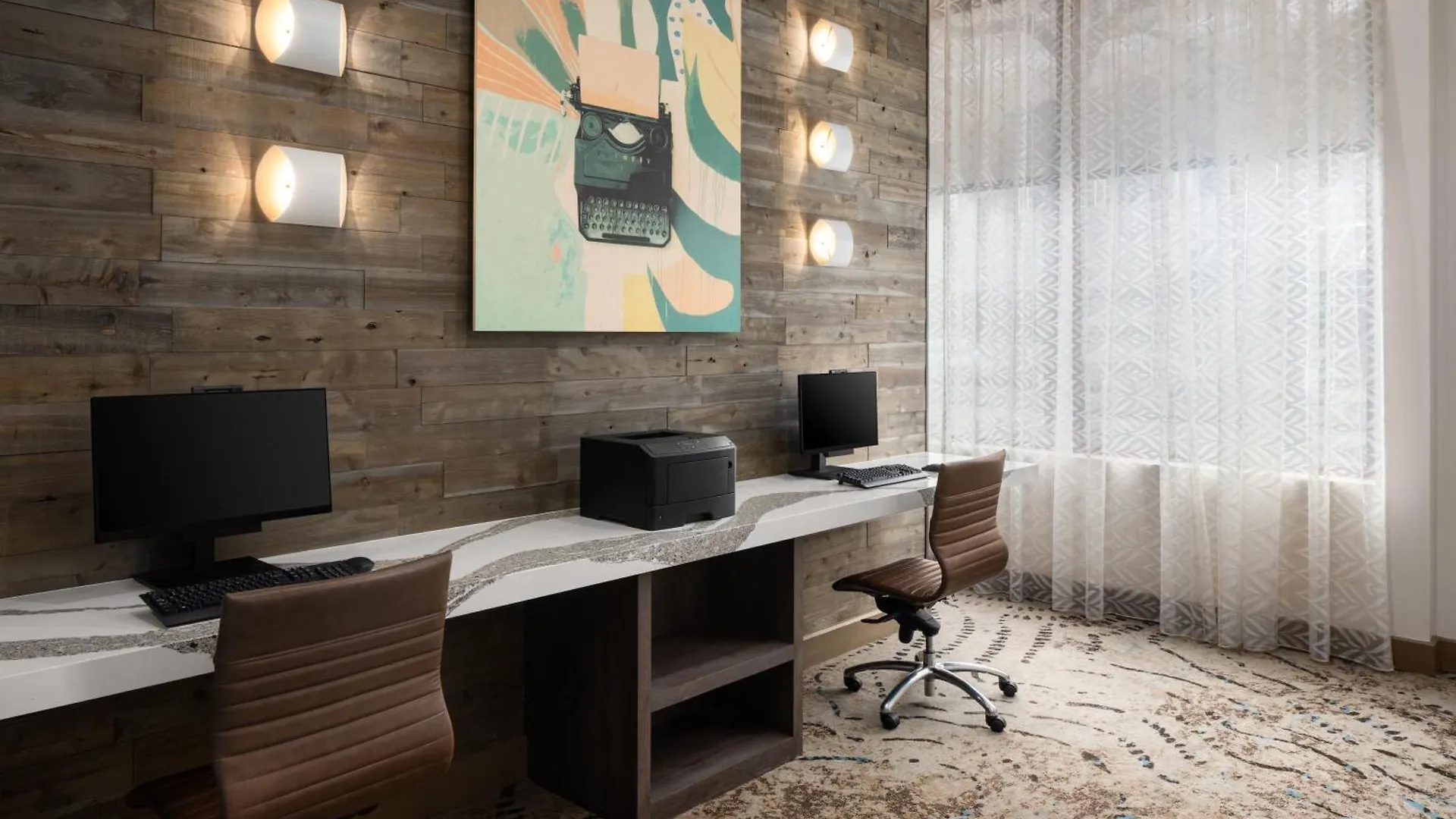 Hotel Residence Inn Portland Downtown/Riverplace