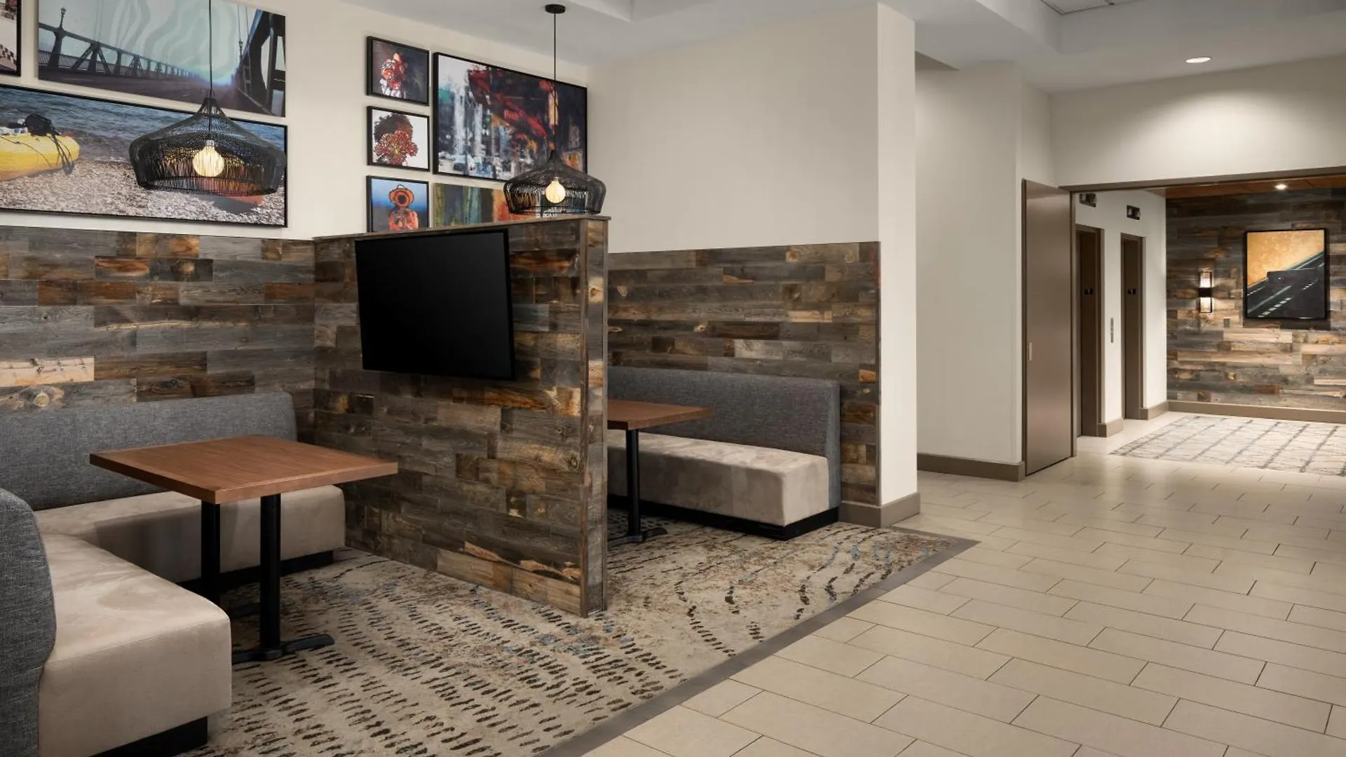 Residence Inn Portland Downtown/Riverplace 3*,  USA