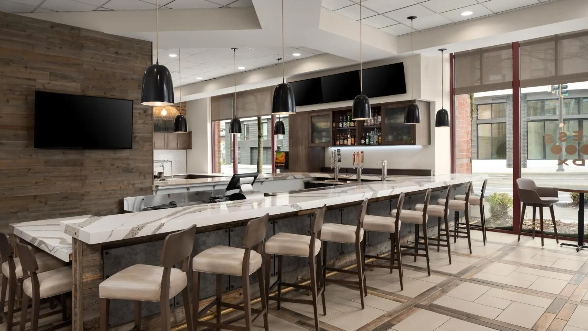 Hotel Residence Inn Portland Downtown/Riverplace