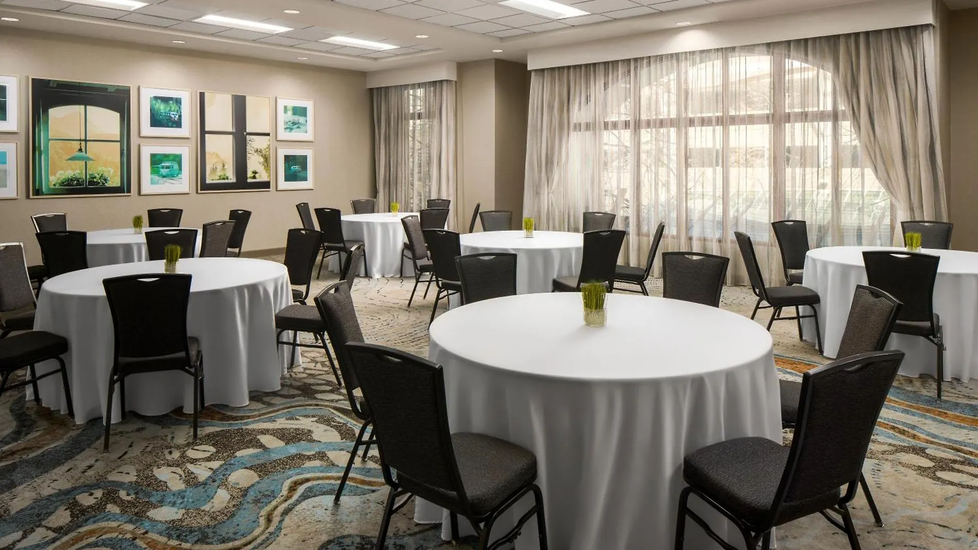 Residence Inn Portland Downtown/Riverplace