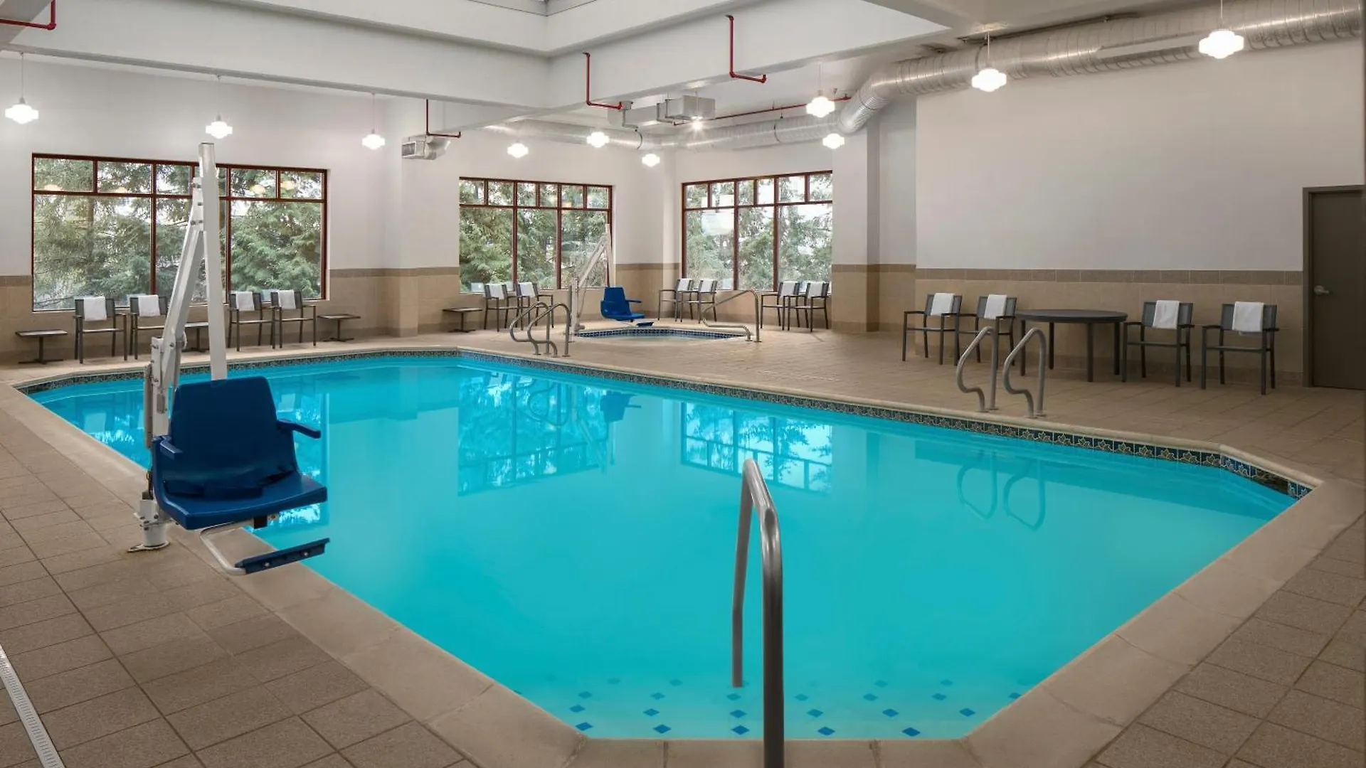 Residence Inn Portland Downtown/Riverplace