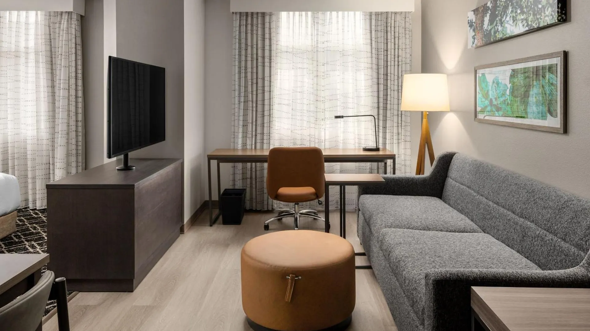 Residence Inn Portland Downtown/Riverplace USA