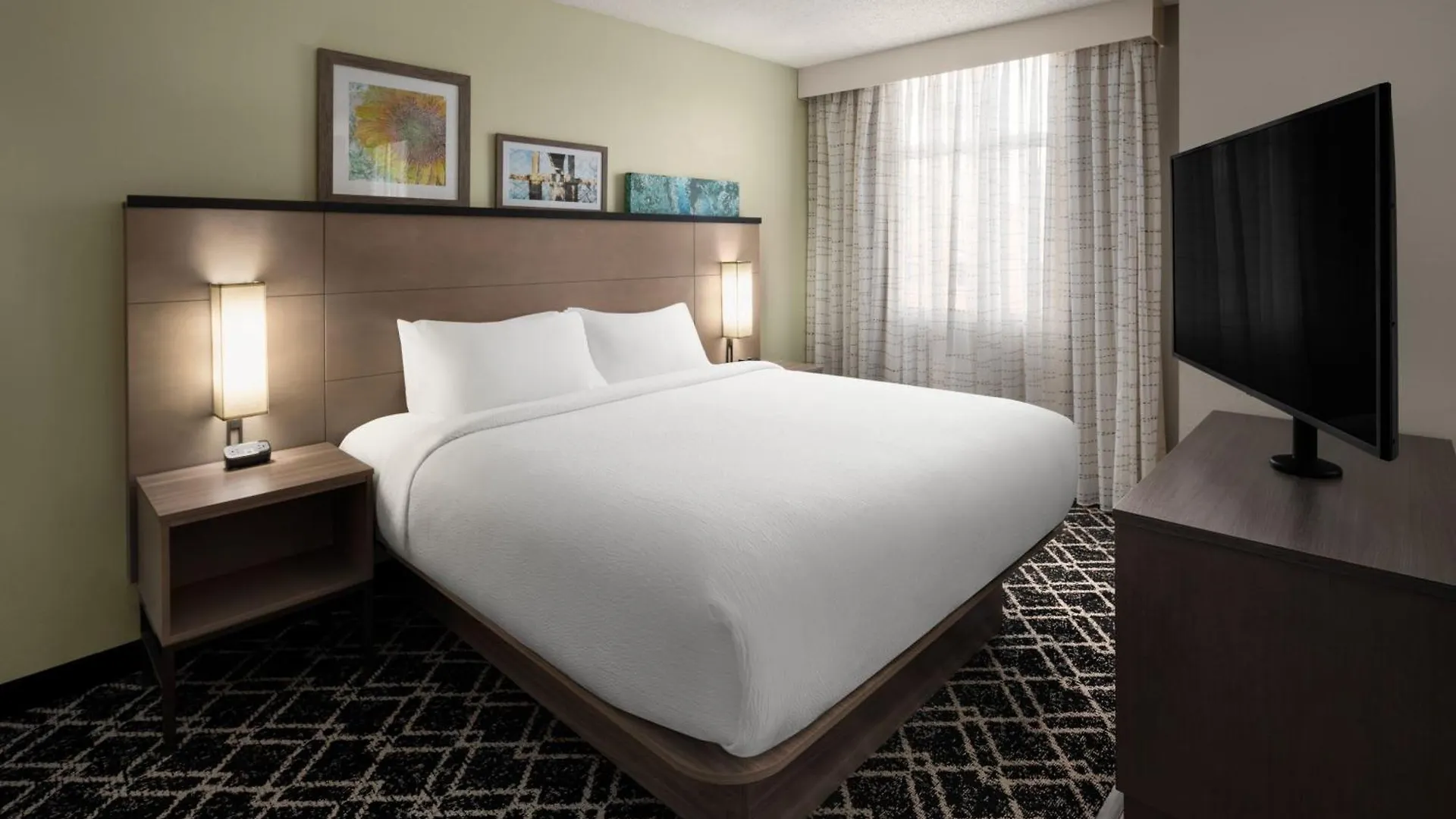 *** Hotel Residence Inn Portland Downtown/Riverplace USA
