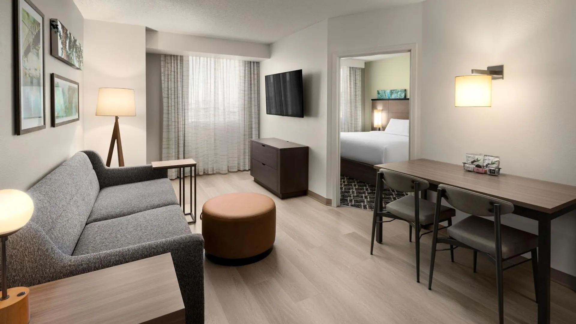 Hotel Residence Inn Portland Downtown/Riverplace