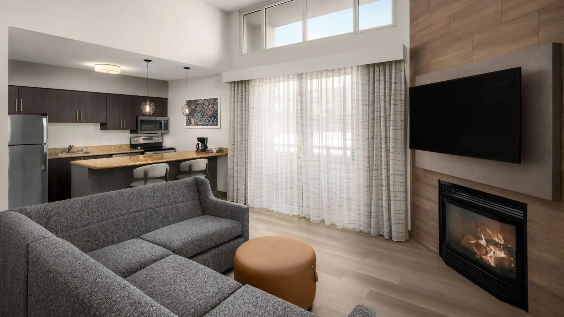 Residence Inn Portland Downtown/Riverplace 3*,