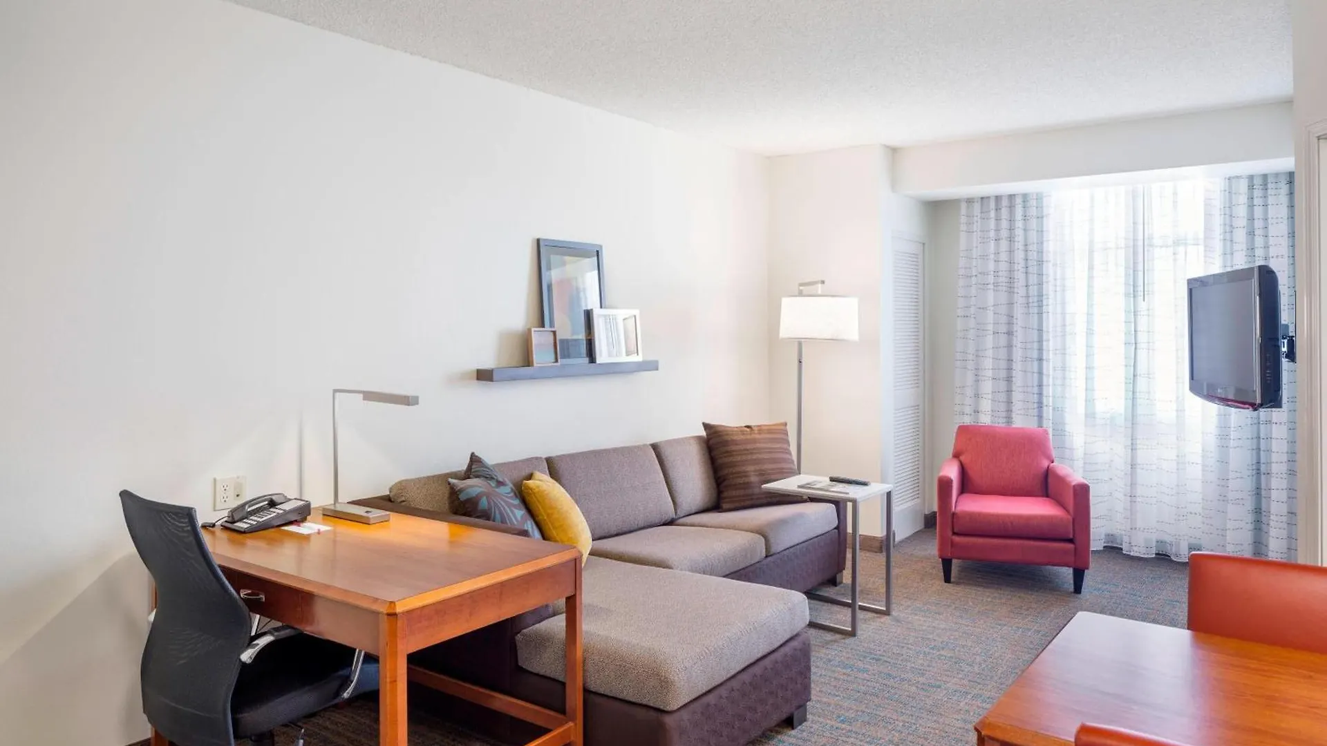 Hotel Residence Inn Portland Downtown/Riverplace