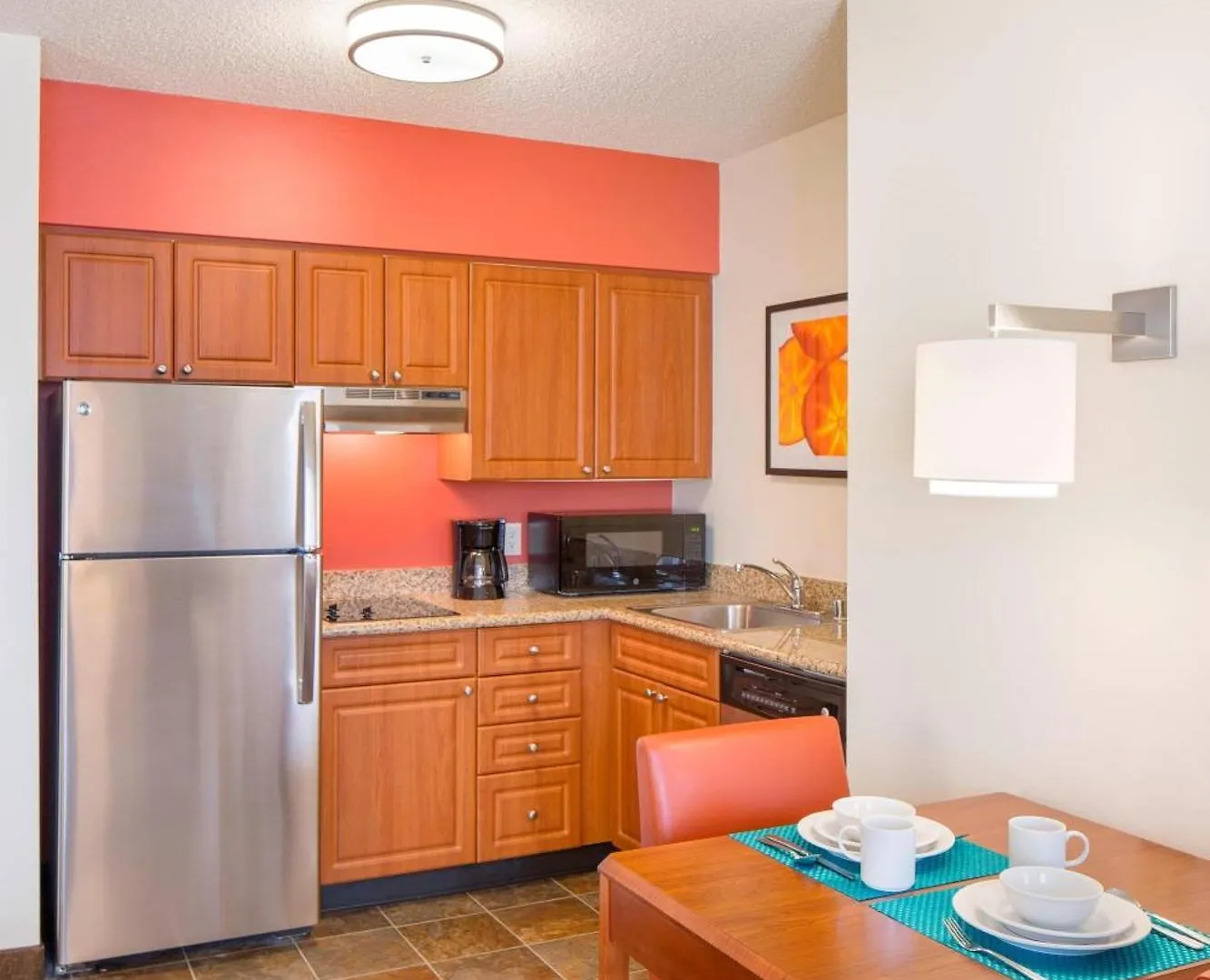 Residence Inn Portland Downtown/Riverplace 3*,  USA