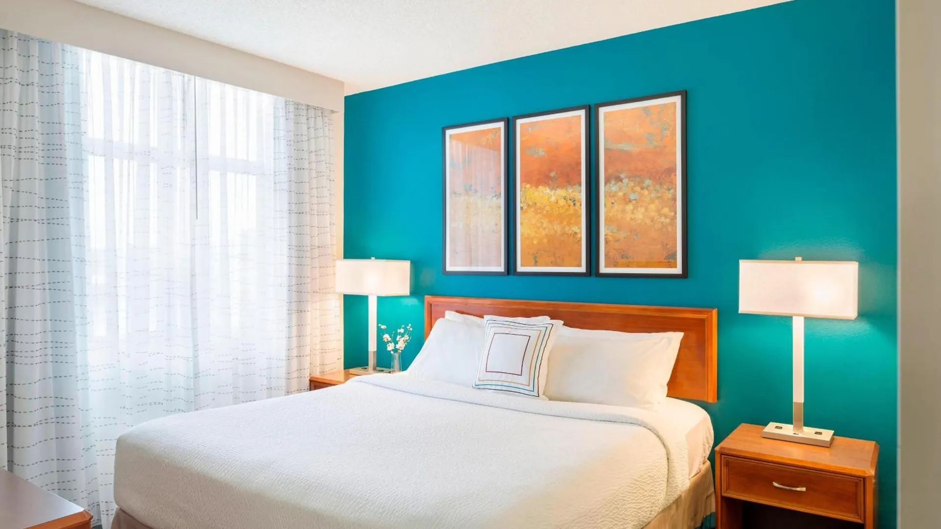 Hotel Residence Inn Portland Downtown/Riverplace