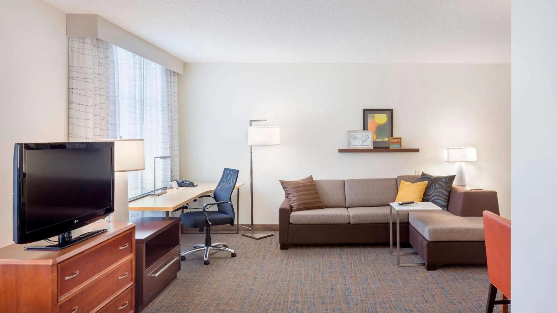Residence Inn Portland Downtown/Riverplace