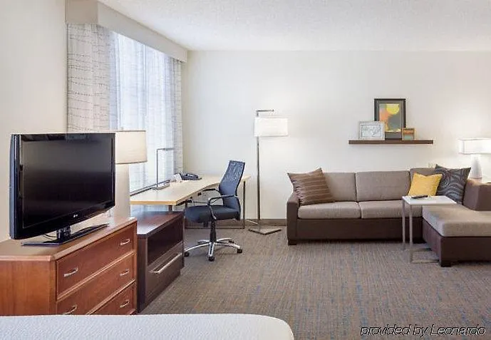 Hotel Residence Inn Portland Downtown/Riverplace