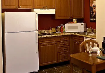 Residence Inn Portland Downtown/Riverplace 3*,