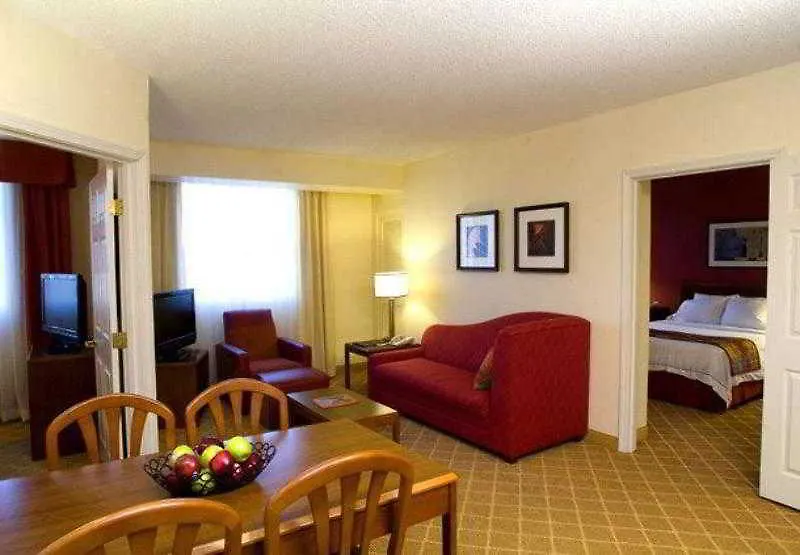Residence Inn Portland Downtown/Riverplace Hotel