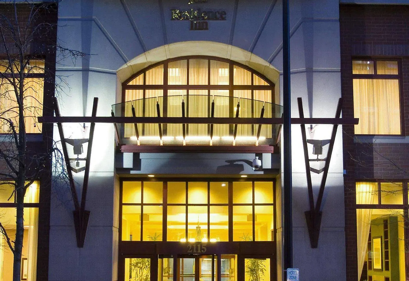Residence Inn Portland Downtown/Riverplace USA
