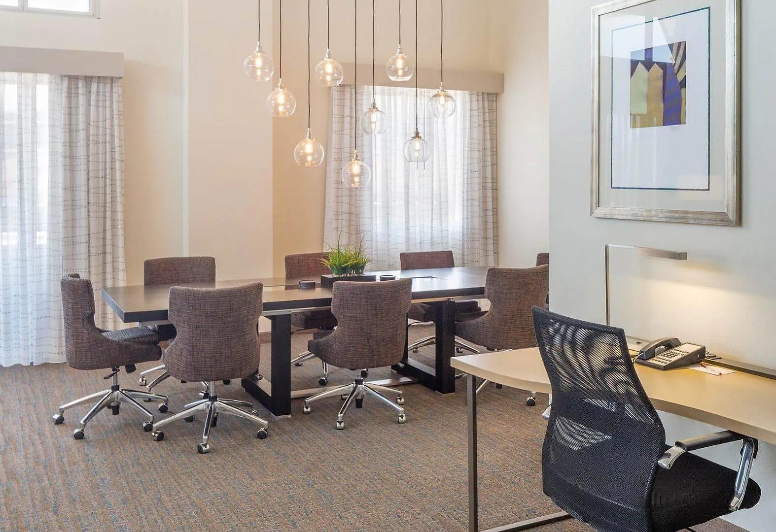 Residence Inn Portland Downtown/Riverplace 3*,
