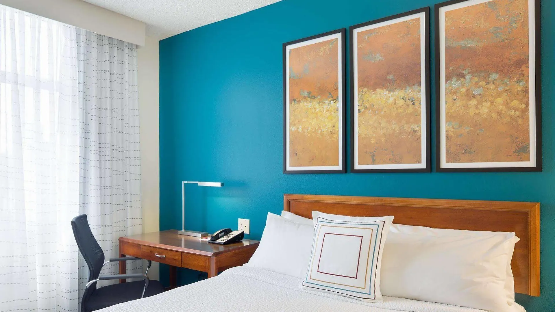 Residence Inn Portland Downtown/Riverplace