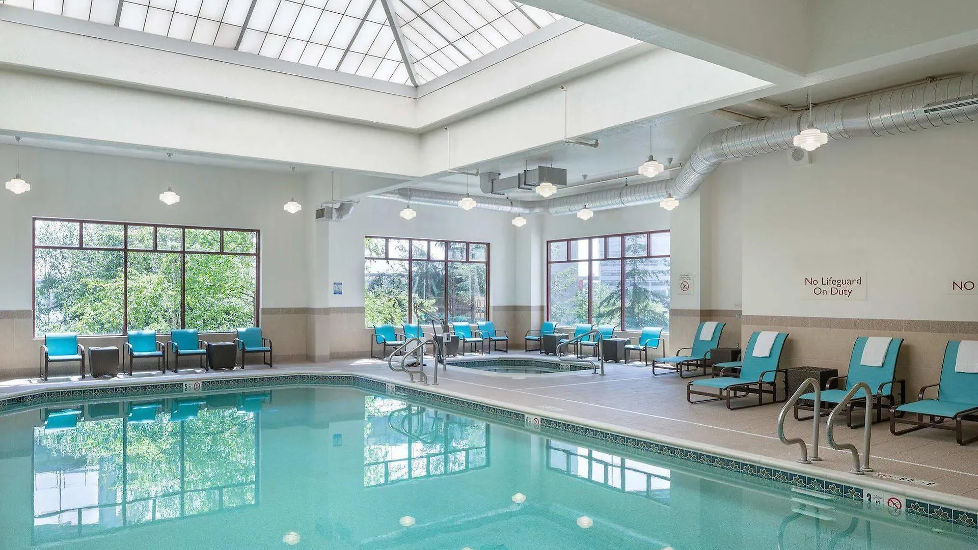 Hotel Residence Inn Portland Downtown/Riverplace