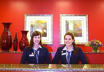 Residence Inn Portland Downtown/Riverplace 3*,