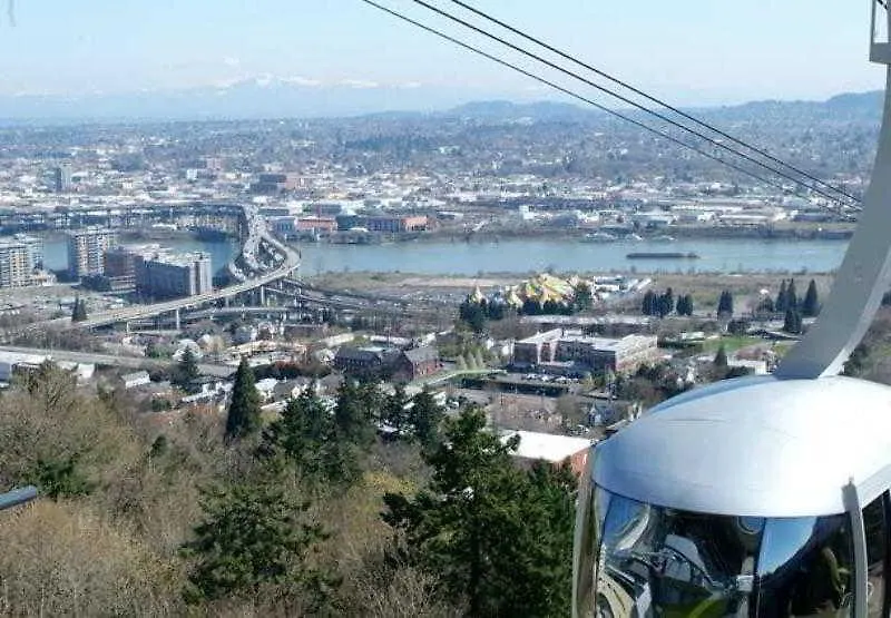 Residence Inn Portland Downtown/Riverplace USA