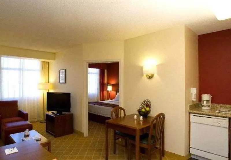 Residence Inn Portland Downtown/Riverplace 3*,  USA