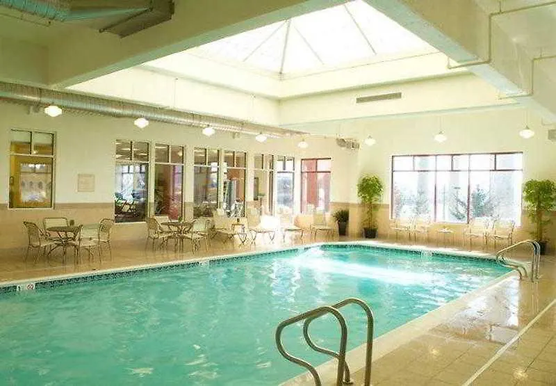 *** Hotel Residence Inn Portland Downtown/Riverplace USA