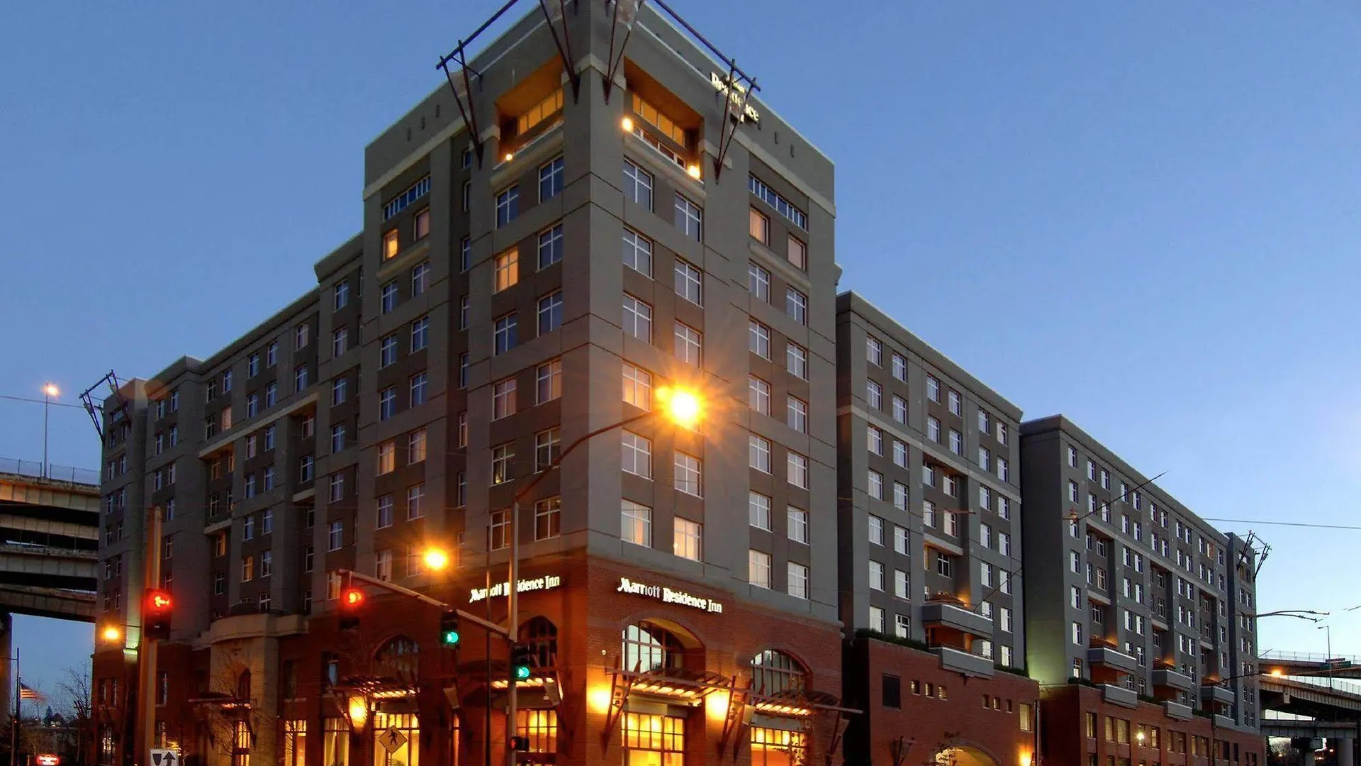 Residence Inn Portland Downtown/Riverplace USA