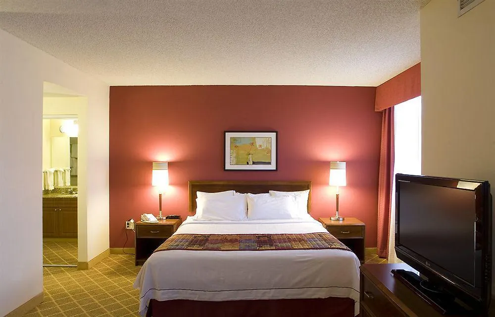 Residence Inn Portland Downtown/Riverplace USA