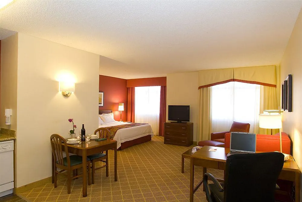 Hotel Residence Inn Portland Downtown/Riverplace